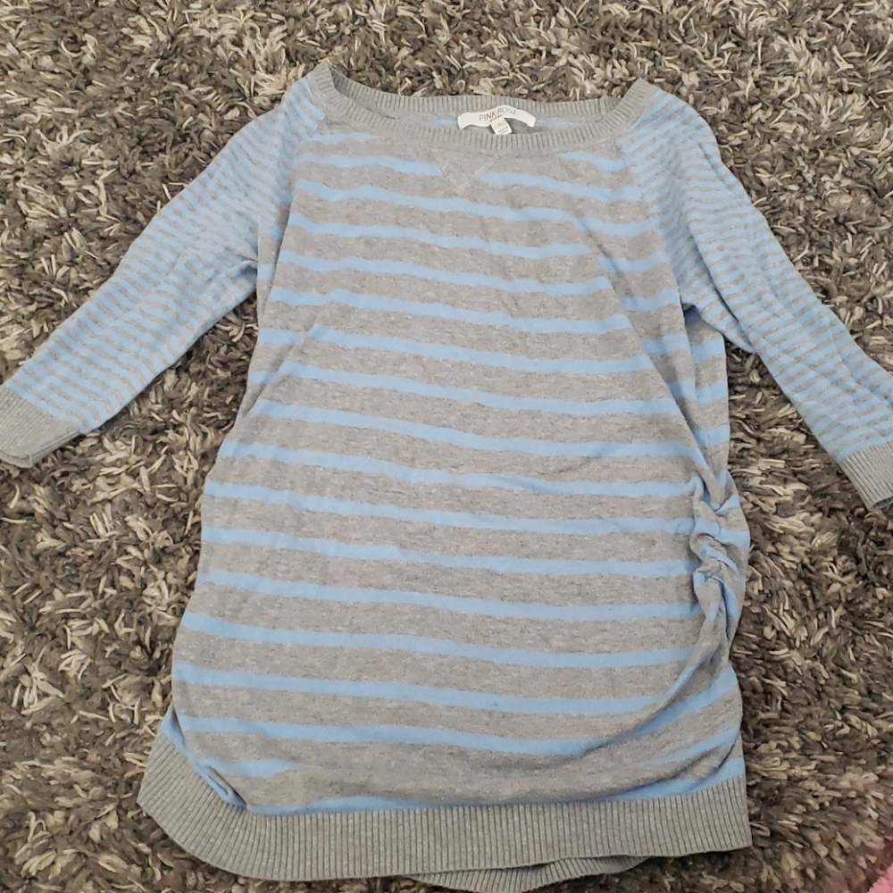 Maternity shirt
